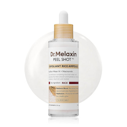 Peel Shot Glow