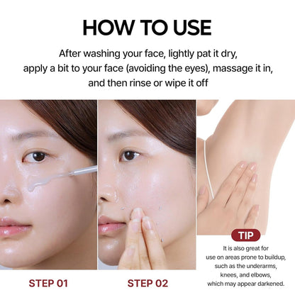 Peel Shot Glow