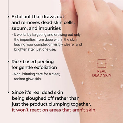 Peel Shot Glow