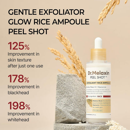 Peel Shot Glow